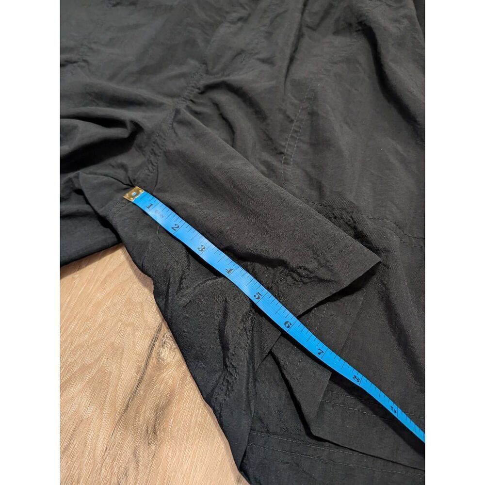 Columbia Sandy River Cargo Shorts Women's XL Black Quick Dry Nylon - Picture 10 of 15